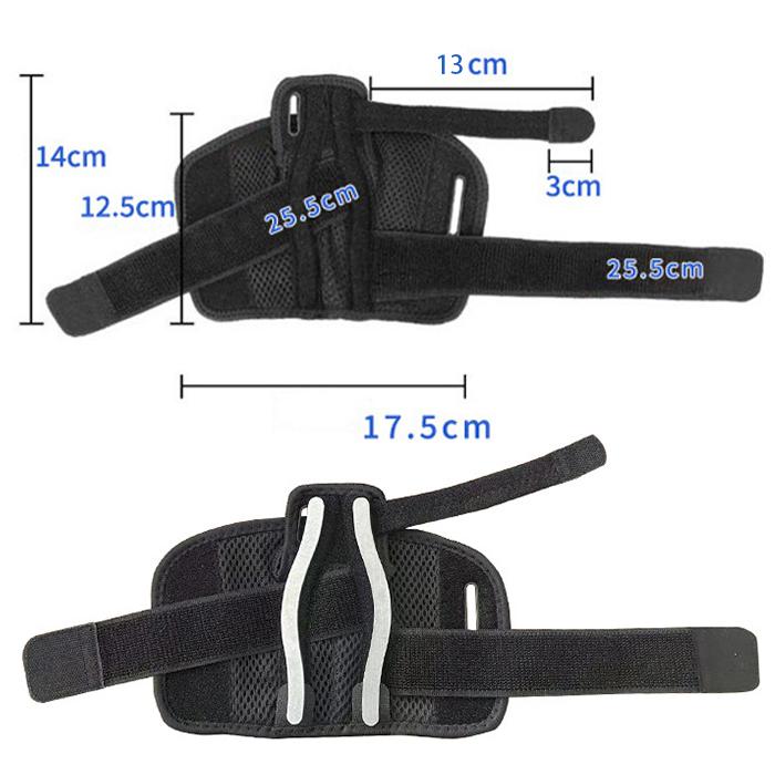 z11# 手首サポーター 日本国内当日発送 指サポーター 腱鞘炎サポーター