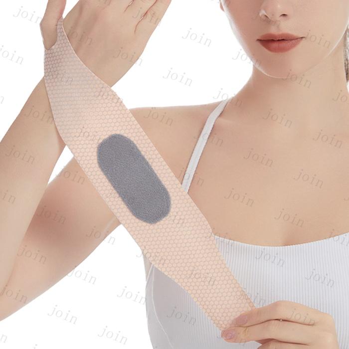 手首 サポーター (z123) 日本国内当日発送 3color 腱鞘炎 手首の痛み 固定 テニス ゴルフ 手関節 捻挫 ばね指 スポーツ 筋トレ 1枚入 医療用 リストガード 親指 |  | 06