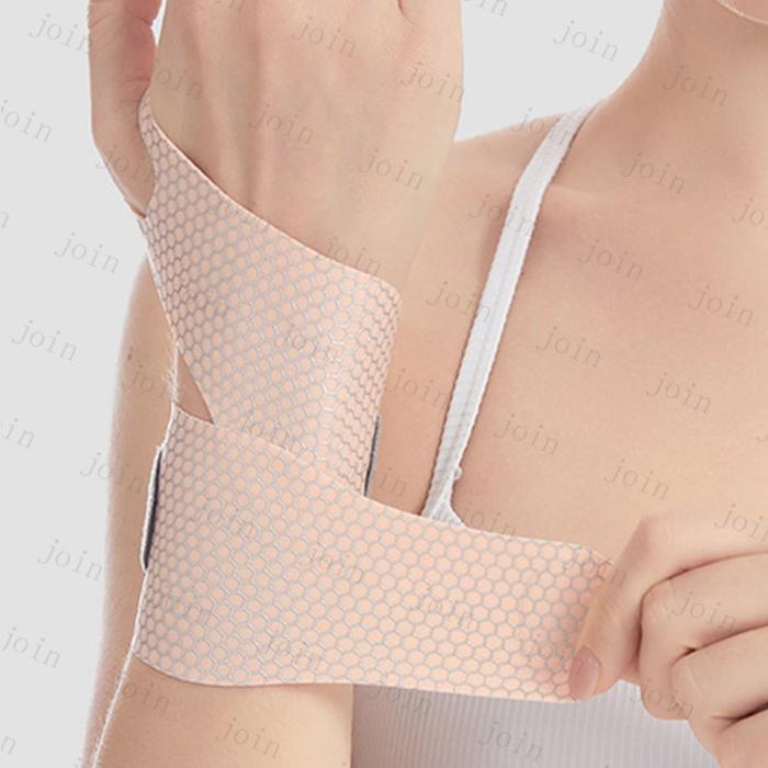 手首 サポーター (z123) 日本国内当日発送 3color 腱鞘炎 手首の痛み 固定 テニス ゴルフ 手関節 捻挫 ばね指 スポーツ 筋トレ 1枚入 医療用 リストガード 親指 |  | 08