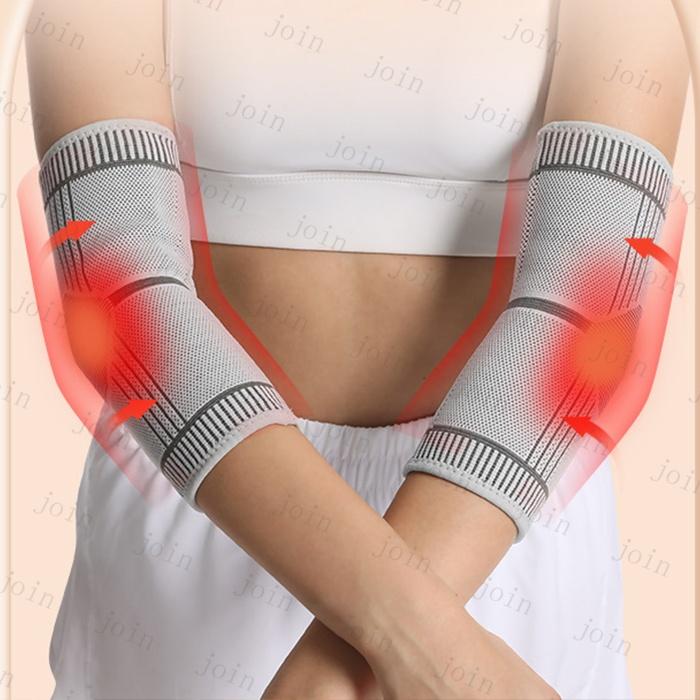 肘サポーター 医療用 (z124) 当日発送 1枚 筋トレ テニス肘 ひじサポーター ゴルフ肘 スポーツ 左右兼用 肘関節 怪我防止 腱鞘炎 エルボーバンド |  | 02