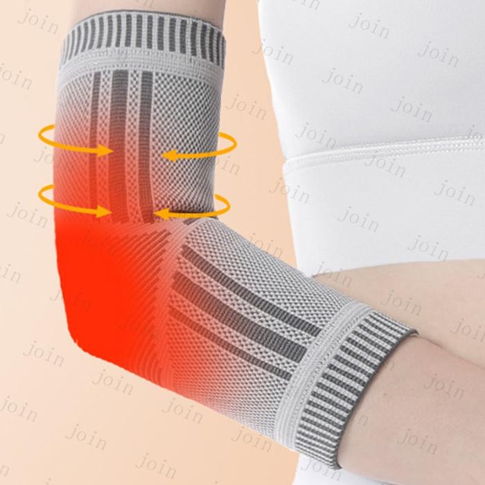 肘サポーター 医療用 (z124) 当日発送 1枚 筋トレ テニス肘 ひじサポーター ゴルフ肘 スポーツ 左右兼用 肘関節 怪我防止 腱鞘炎 エルボーバンド |  | 04
