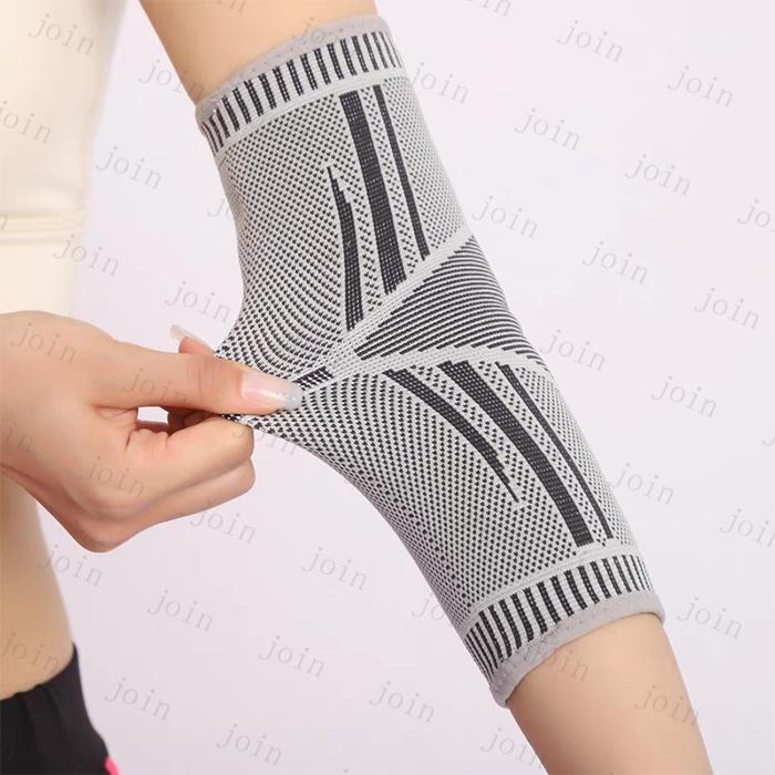 肘サポーター 医療用 (z124) 当日発送 1枚 筋トレ テニス肘 ひじサポーター ゴルフ肘 スポーツ 左右兼用 肘関節 怪我防止 腱鞘炎 エルボーバンド |  | 06