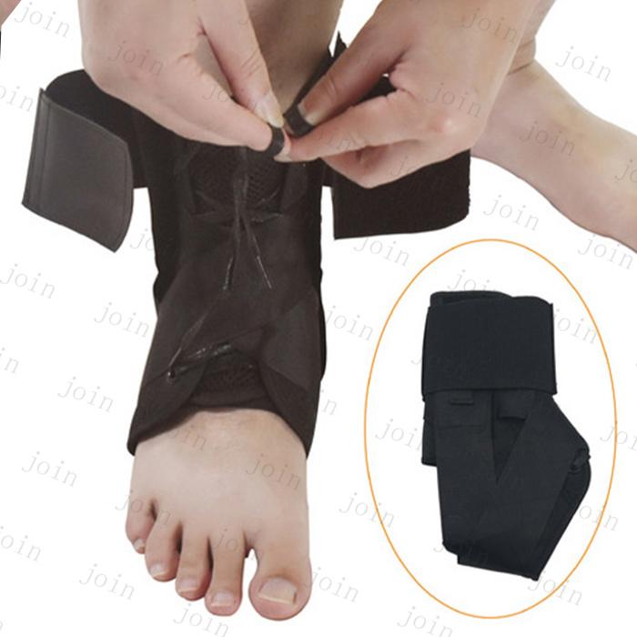 足首サポーター 日本国内当日発送 医療用 スポーツ 足底筋膜炎 捻挫 固定 テーピング 扁平足 足首固定 保護 通気性 滑り止め バンテージ 左右兼用 バスケ #z132 |  | 06