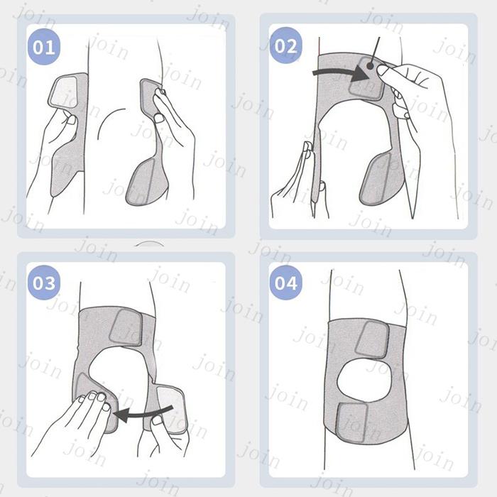 膝サポーター (z134) 日本国内当日発送 ひざ サポーター 膝用 スポーツ 薄手 ランニング マラソン 高齢者 関節痛 怪我防止 通気性 膝当て 大きいサイズ 男女兼用 |  | 18