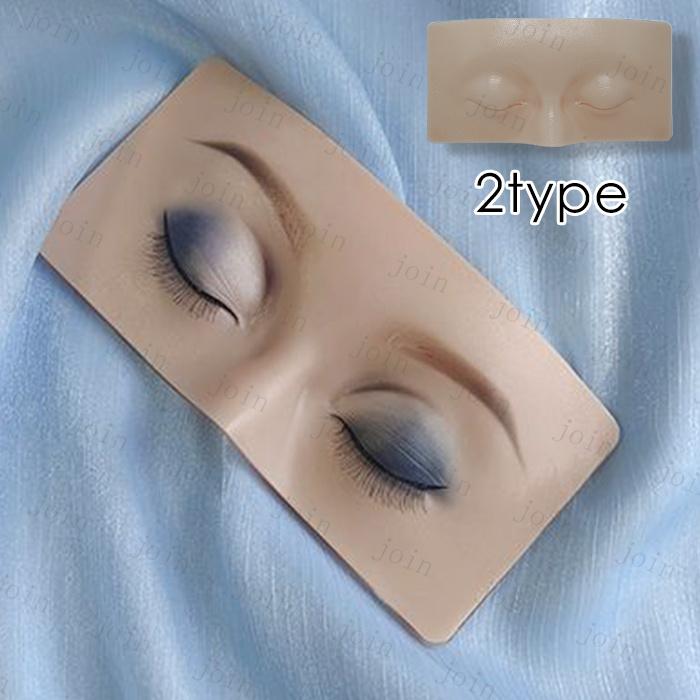 メイク練習用 マネキン 日本国内当日発送 シリコン メイクアップ 練習ボード 初心者 化粧練習 アイメイク メイクアップパネル 美容院 まつげエクステ 眉毛 #z135 |  | 04