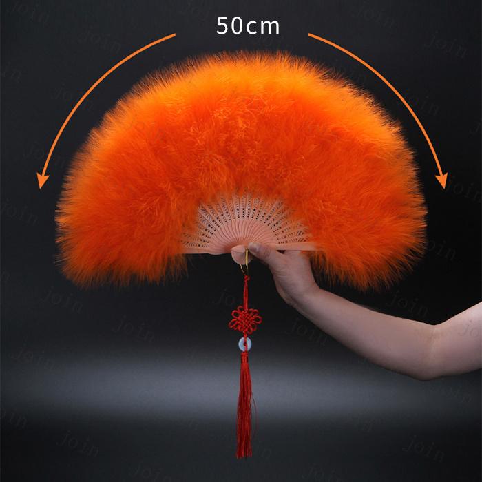 扇子 日本国内 当日発送 14 color 羽扇子 ふわふわ 変装 コスプレ 宴会 ダンス 祭り ハロウィン 新年会 仮装 レース 羽根 ロリータ お姫様 折り畳み 古典 #z138 |  | 17