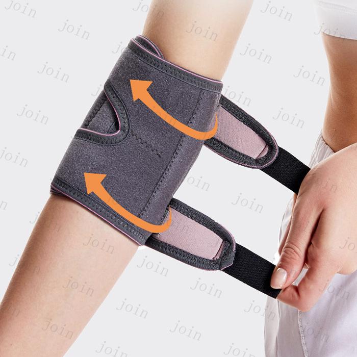肘サポーター 医療用 (z154#)日本国内当日発送 3color テニス肘 エルボーバンド 筋トレ 野球 スポーツ ゴルフ肘 腱鞘炎 保温 サポーター 肘用 フリーサイズ 薄手 |  | 09