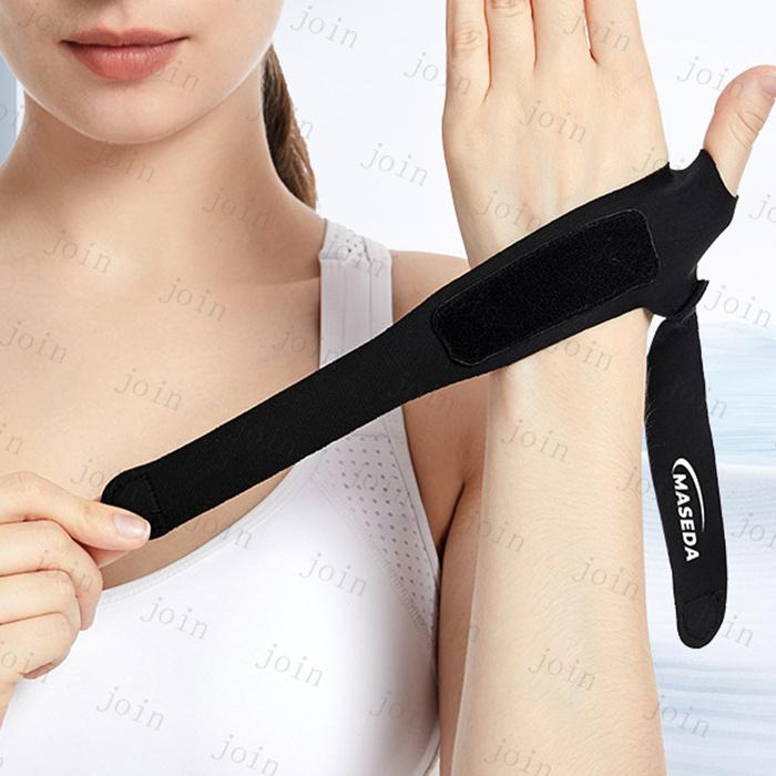 親指サポーター 腱鞘炎 (z155#) 日本国内当日発送 2color 手首固定 バネ指 突き指 医療用 ばね指 捻挫 スポーツ 関節痛 手首 サポーター 通気性 薄型 運動 家事 |  | 15