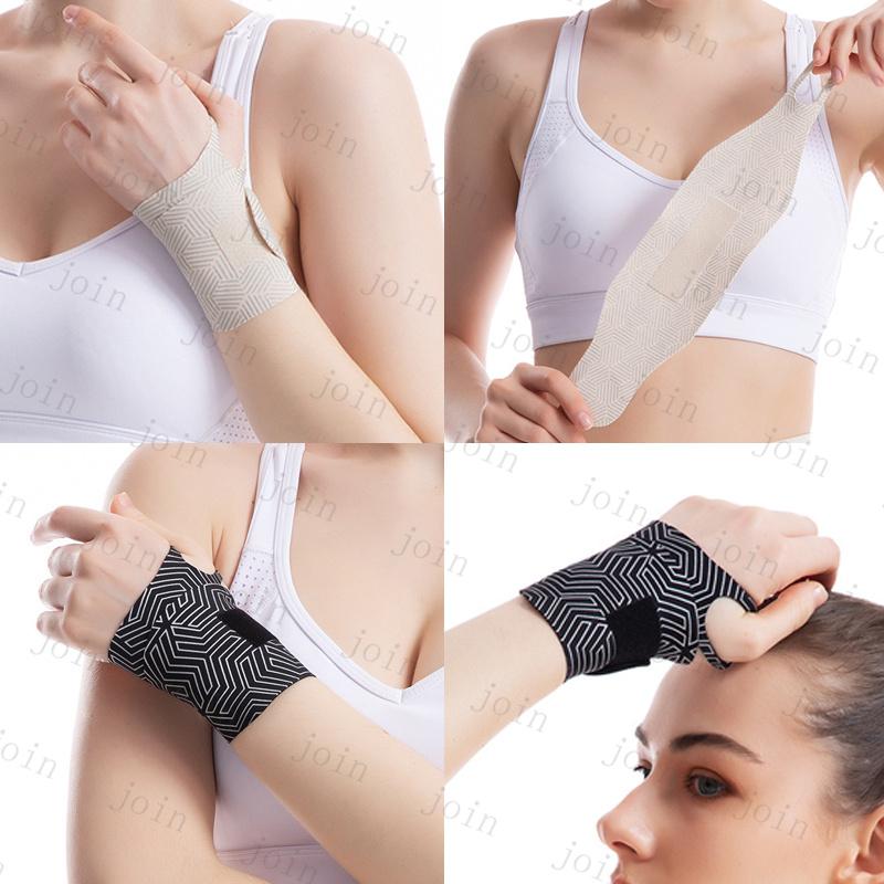 手首サポーター (z157#) 日本国内当日発送 高齢者 関節痛 テニス スポーツ 腱鞘炎 手首の痛み 固定 リストガード 通気性 テーピング 筋トレ 薄手 肌色 男女兼用 |  | 12