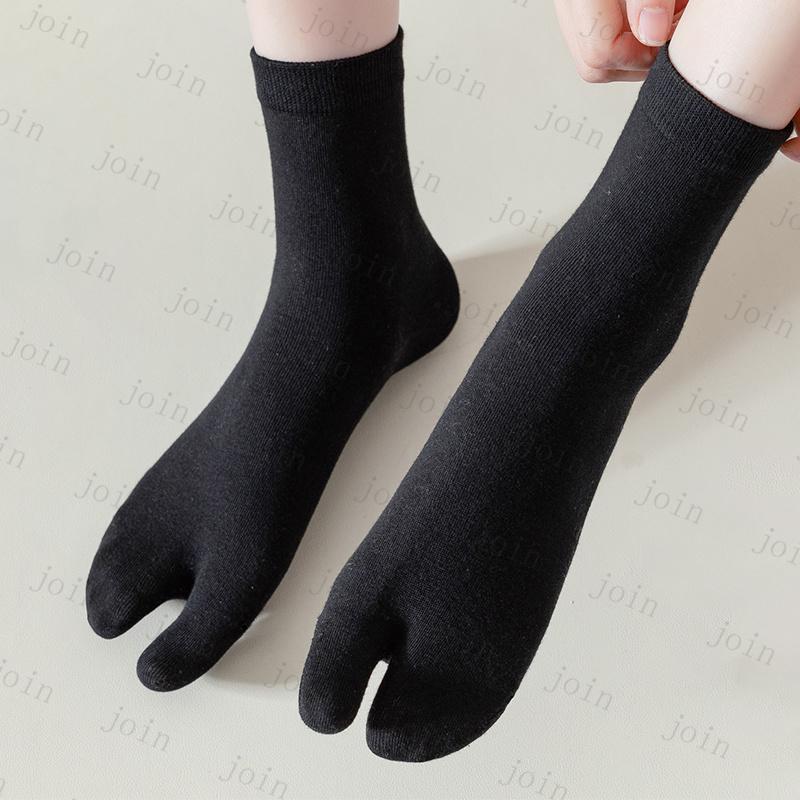 z160#2本指ソックス 当日発送 2足セット 2color 靴下 二本指 ソックス 男女兼用 滑り止め 通気性 メンズ 女性用 レディース 足袋ソックス 下駄 サンダル 快適 |  | 05