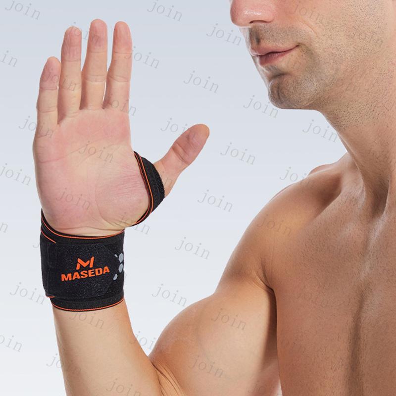 手首 サポーター (z171#) 当日発送 3color 手首サポーター 腱鞘炎 マジックテープ 大きいサイズ 医療用 テニス 捻挫 リストラップ 手首保護 親指 固定 スポーツ |  | 11