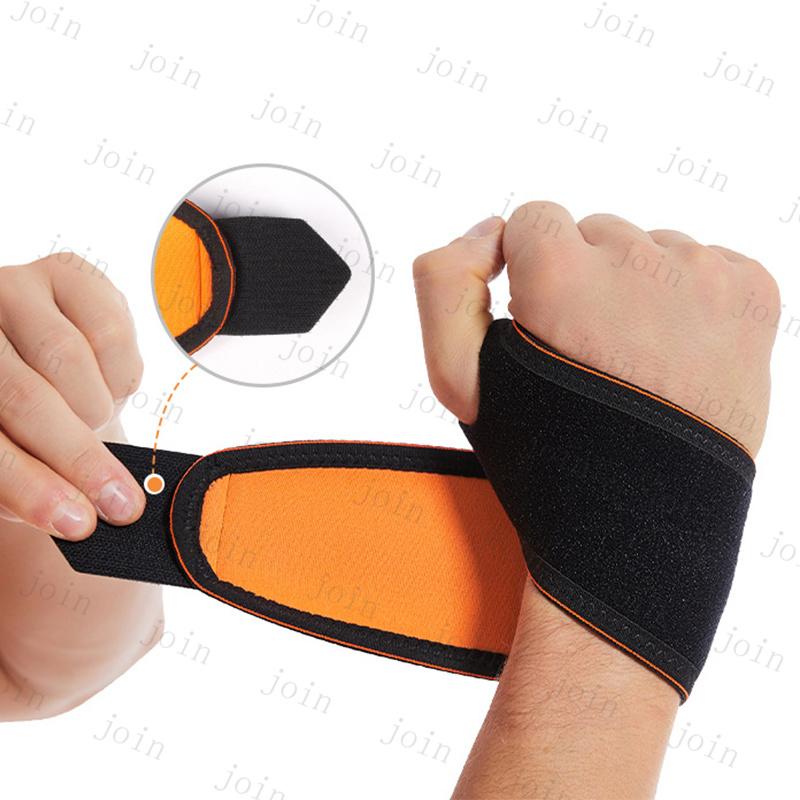 手首 サポーター (z171#) 当日発送 3color 手首サポーター 腱鞘炎 マジックテープ 大きいサイズ 医療用 テニス 捻挫 リストラップ 手首保護 親指 固定 スポーツ |  | 08