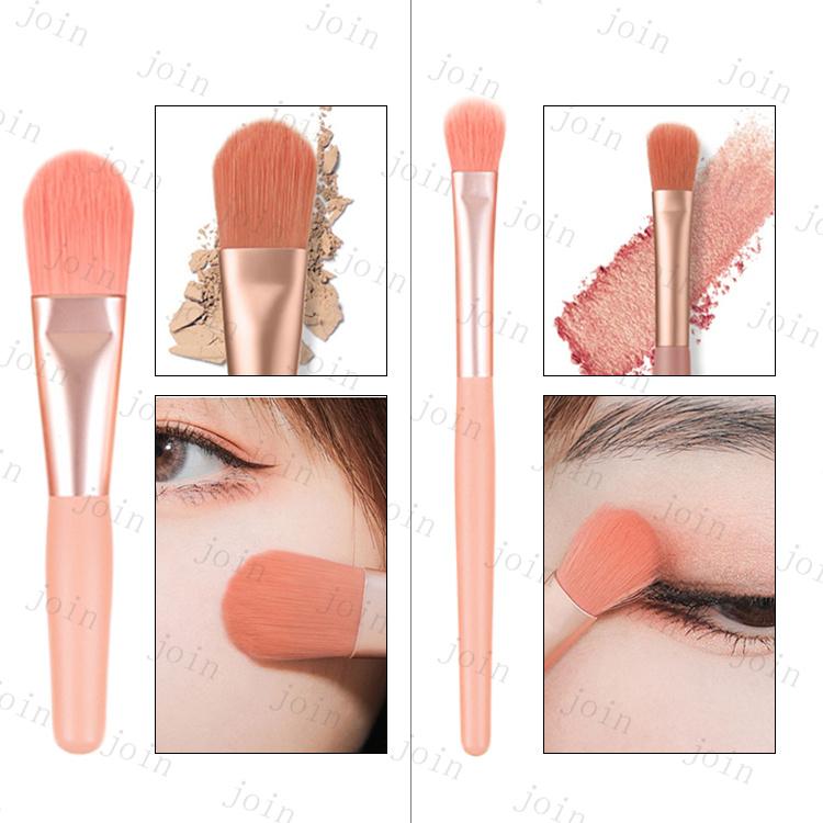 z17#化粧ブラシ 日本国内当日発送 可愛い メイクブラシ 8本セット フェイスブラシ チーク アイシャドウ リップ コーム 化粧筆 メイク道具 化粧ポーチ付き 携帯用 |  | 07