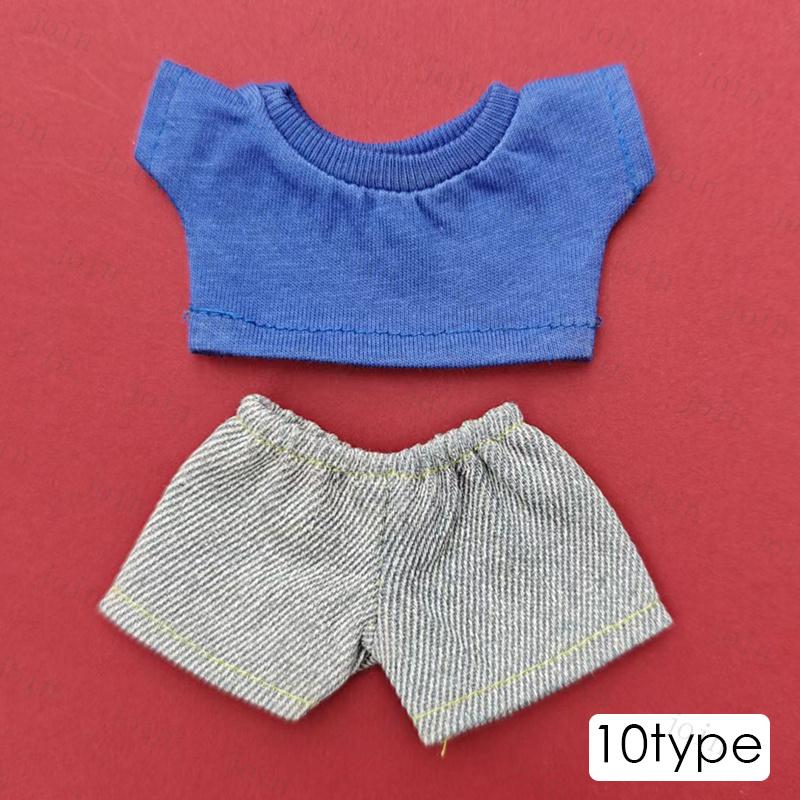 Labubu 服 (z186#) 当日発送 10type ぬいぐるみ人形衣装 ドール