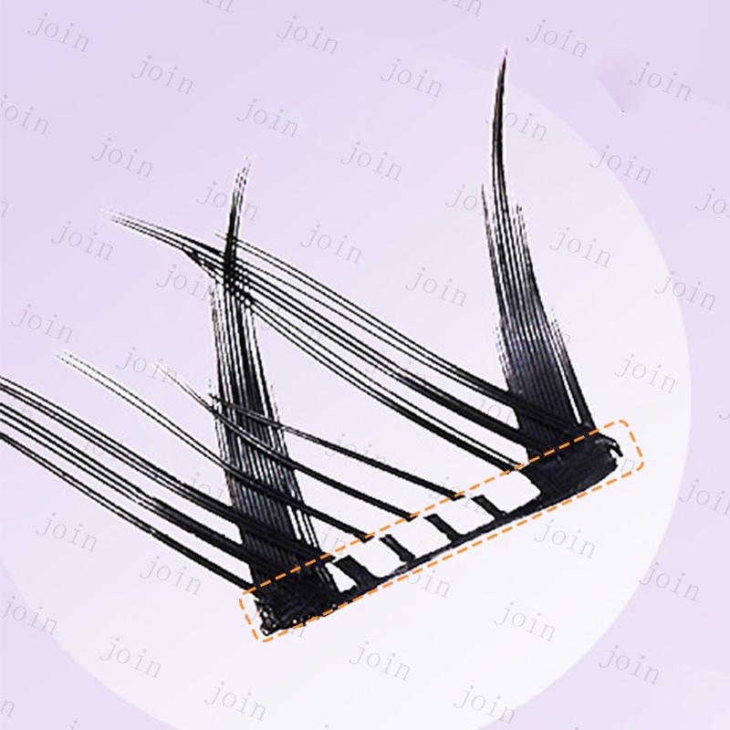 つけまつげ のり不要 (z191#) 当日発送 2type 3Dつけまつげ 部分用 接着剤不要 つけまつ毛 つけま ナチュラル ソフト 自然 束感 アイメイク アイラッシュ 初心者 |  | 12