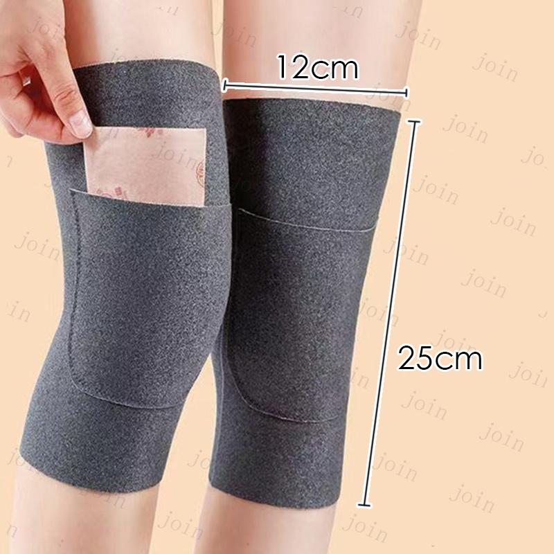 z203# 膝サポーター 日本国内 当日発送 2枚セット 5color ポケット付き