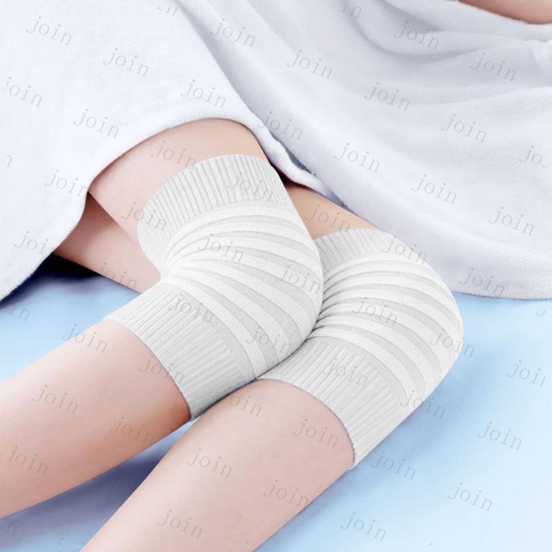 z216# 膝サポーター 日本国内 当日発送 2枚セット 3color 滑り止め 男女兼用 保温 防寒 膝 保護 秋 冬 高齢者 薄手 膝当て 大きいサイズ |  | 16