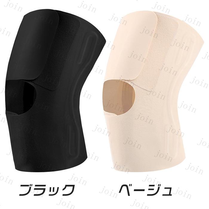 膝サポーター (z24#) 日本国内当日発送 2color ひざ サポーター 関節痛 保護 関節保護 医療用 日常 スポーツ 高齢者 大きいサイズ 薄手 1枚入 左右兼用 ゴルフ |  | 03