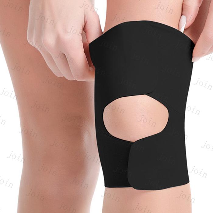 膝サポーター (z24#) 日本国内当日発送 2color ひざ サポーター 関節痛 保護 関節保護 医療用 日常 スポーツ 高齢者 大きいサイズ 薄手 1枚入 左右兼用 ゴルフ |  | 07