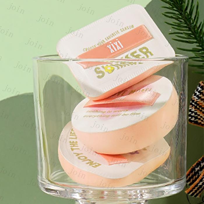 3個セット パフ スポンジ 日本国内当日発送 化粧 グッズ メイク クッション ファンデーション 多機能 スポンジパフ 化粧直し メイクスポンジ #z39 |  | 08