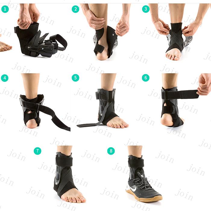 足首サポーター 日本国内当日発送 足底腱膜炎 固定 バンド ベルト 痛み 捻挫 扁平足 偏平足 外反母趾 足裏 スポーツ 怪我予防 通気性 男女兼用 #z48 |  | 10