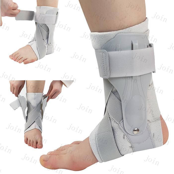 足首サポーター 日本国内当日発送 足底腱膜炎 固定 バンド ベルト 痛み 捻挫 扁平足 偏平足 外反母趾 足裏 スポーツ 怪我予防 通気性 男女兼用 #z48 |  | 02