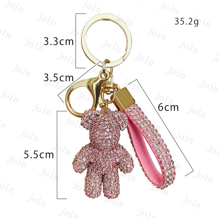 キーチェーン くま 日本国内当日発送 バッグチャーム かわいい アクセサリー ラインストーン 人気 キラキラ 鍵 レディース プレゼント 車スマートキー #z65 |  | 11