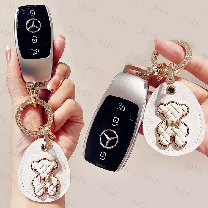 キーホルダー 日本国内当日発送 可愛い キーチェーン くま 熊 キーリング レディース 女性 おしゃれ バッグチャーム 手作り アクセサリー パール #z68 |  | 14