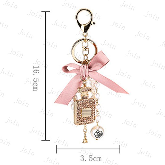 キーホルダー おしゃれ (z73#) 日本国内当日発送 3color バッグ