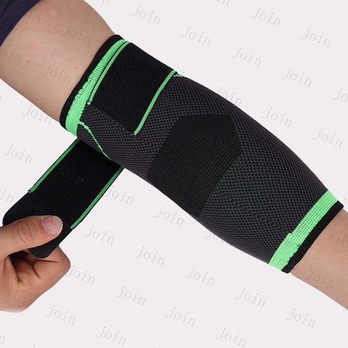 肘サポーター 日本国内当日発送 肘の痛み 腕サポーター 腱鞘炎 医療用 エルボーパッド ゴルフ テニス 野球 筋トレ スポーツ 男女兼用 関節痛 加圧 #z81 |  | 04