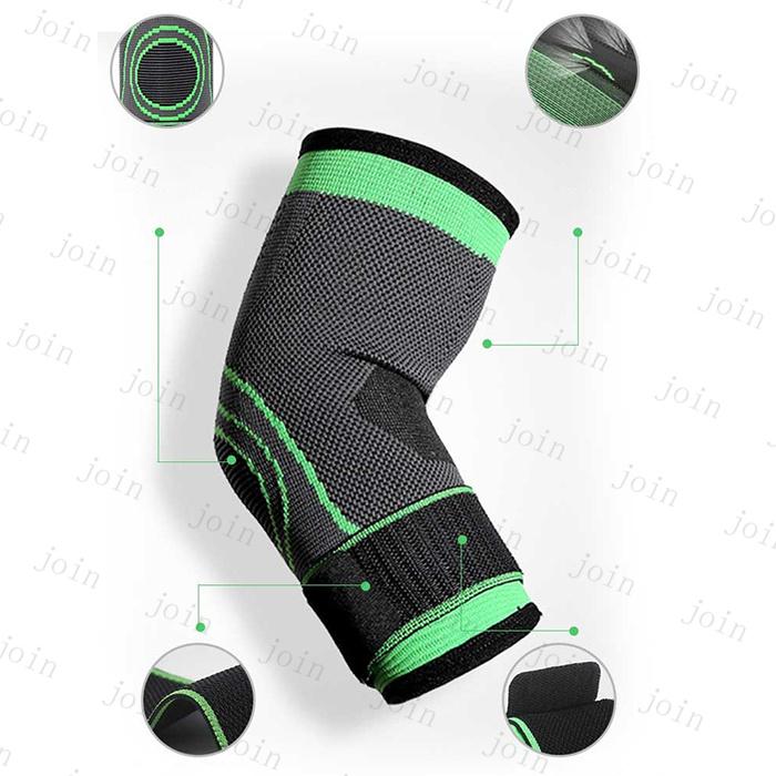 肘サポーター 日本国内当日発送 肘の痛み 腕サポーター 腱鞘炎 医療用 エルボーパッド ゴルフ テニス 野球 筋トレ スポーツ 男女兼用 関節痛 加圧 #z81 |  | 07