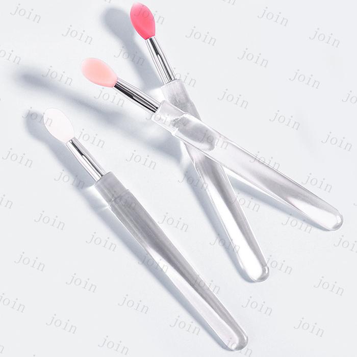 リップブラシ (z86#)  リップブラシ 携帯用 日本国内 当日発送 5本セット 口紅 ブラシ 口紅ブラシ メイクブラシ メイクブラシセット 化粧筆 化粧筆セット |  | 02