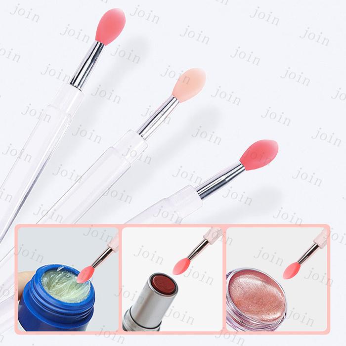 リップブラシ (z86#)  リップブラシ 携帯用 日本国内 当日発送 5本セット 口紅 ブラシ 口紅ブラシ メイクブラシ メイクブラシセット 化粧筆 化粧筆セット |  | 03