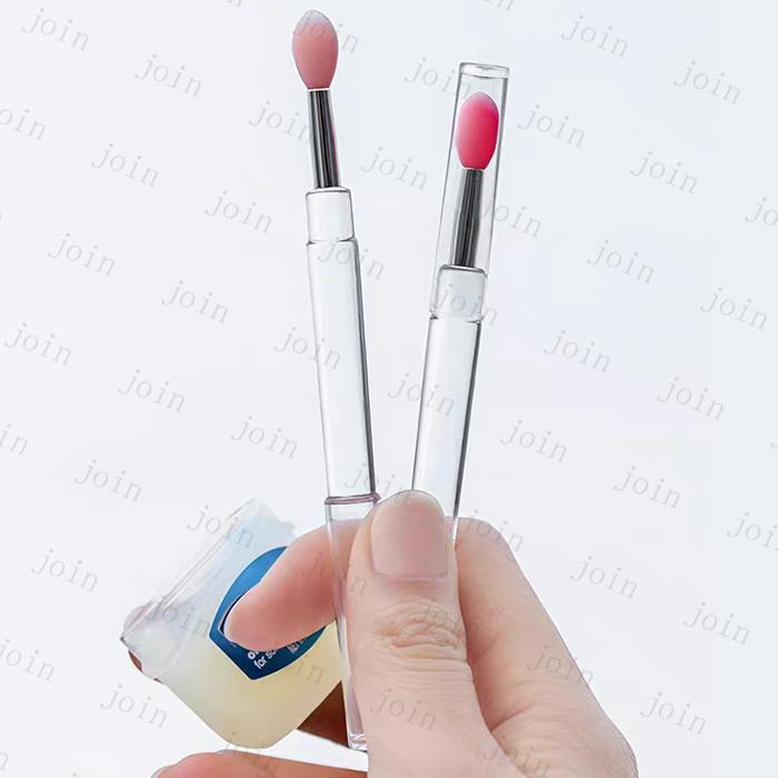 リップブラシ (z86#)  リップブラシ 携帯用 日本国内 当日発送 5本セット 口紅 ブラシ 口紅ブラシ メイクブラシ メイクブラシセット 化粧筆 化粧筆セット |  | 06