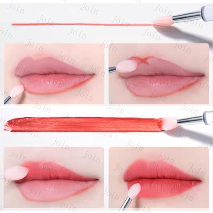 リップブラシ (z86#)  リップブラシ 携帯用 日本国内 当日発送 5本セット 口紅 ブラシ 口紅ブラシ メイクブラシ メイクブラシセット 化粧筆 化粧筆セット |  | 07