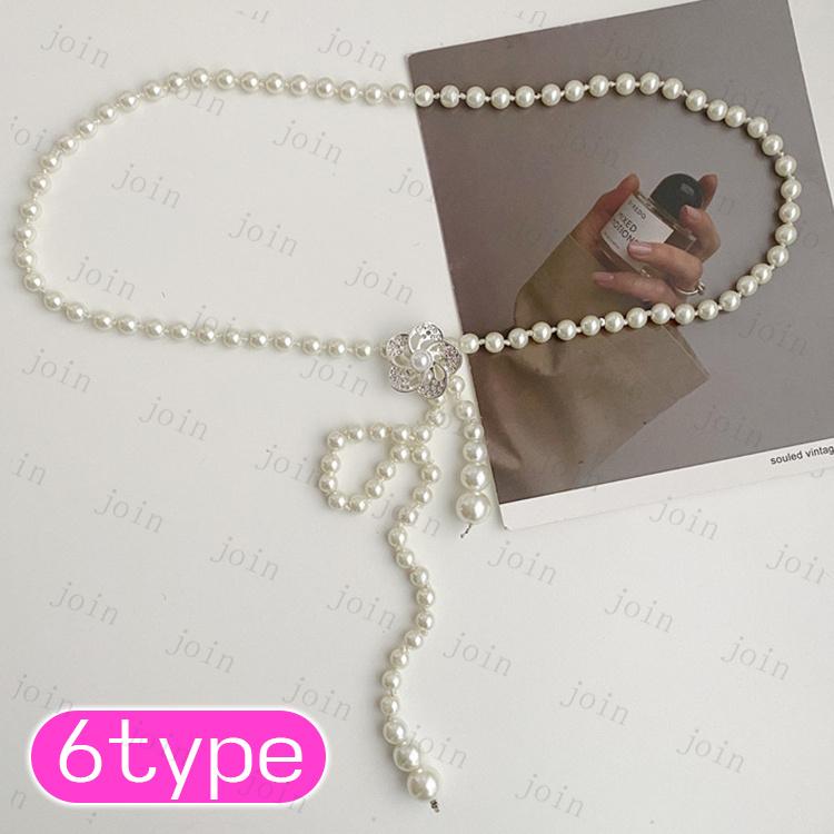 ベルト レディース (z93#) 日本国内 当日発送 パールベルト ドレス エレガント 可愛い ゴムベルト 韓国 ウエストベルト 結婚式 チェーン 細ベルト パール |  | 25