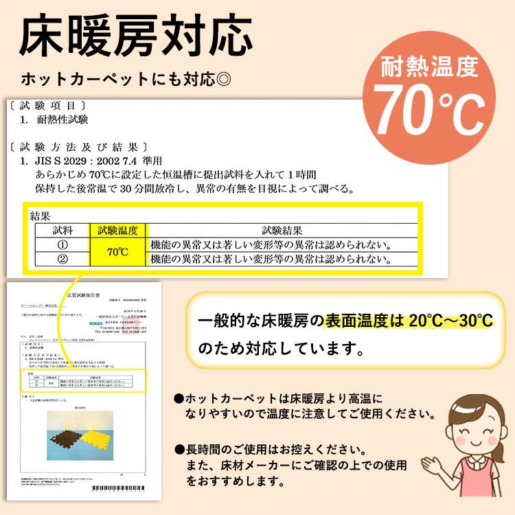 ジョイントマット バラ売り 大理石 調 大判 59cm  1枚  厚み 1cm  少量 追加 バラ｜joint-net｜11