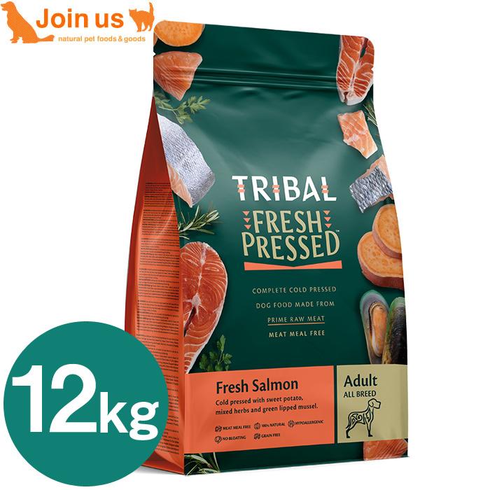 トライバル フレッシュチキン 12kg TRIBAL 犬 ドッグフード コールド