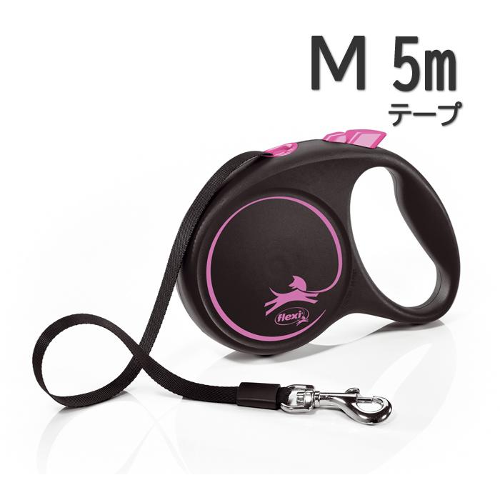 flexi（フレキシ） フレキシリード ブラックデザイン テープ Mサイズ