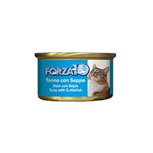 FORZA10 猫缶 メンテナンス（マグロ＆イカ）85g キャット缶フード｜joinus-shop