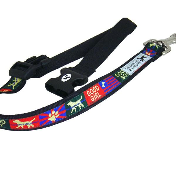 ザ・ブラックラブカンパニー オリジナルショートリード(バックル