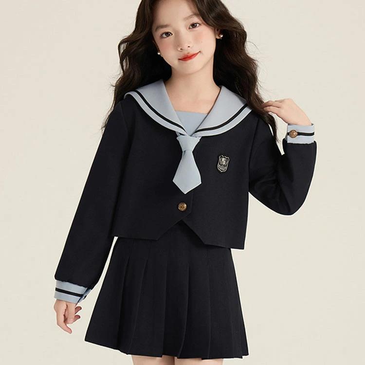 卒業式 スーツ 女の子 160 おしゃれ セーラー服 小学校女子 七五三 JK