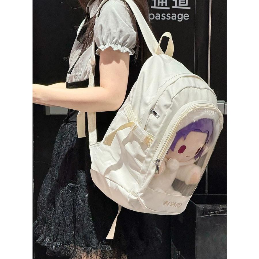 痛リュック 痛バッグ 痛バ リュック バックパック 40cmぬいぐるみ対応