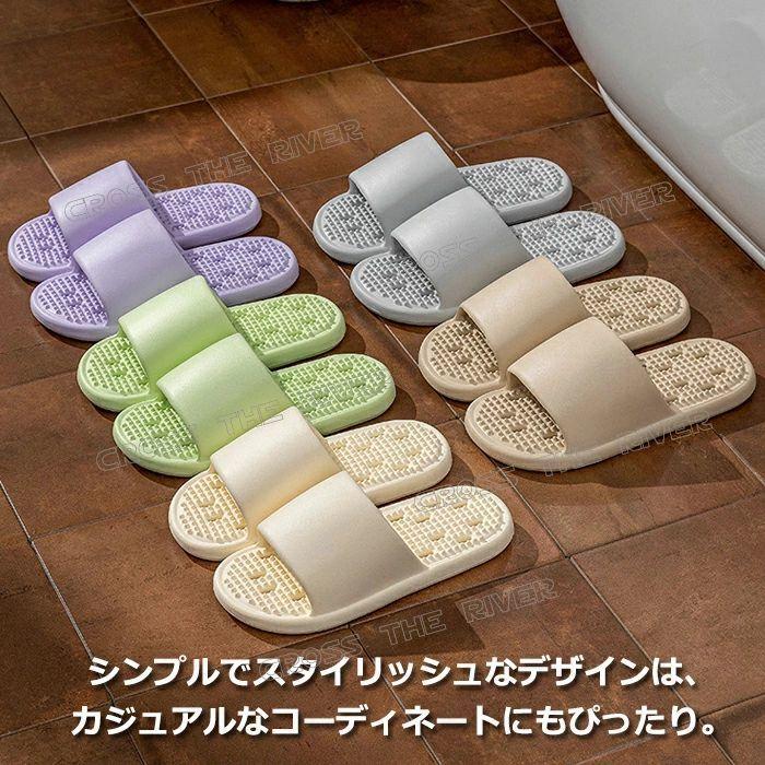 シャワー サンダル 穴あき 速乾 シャワーサンダル 厚底 レディース