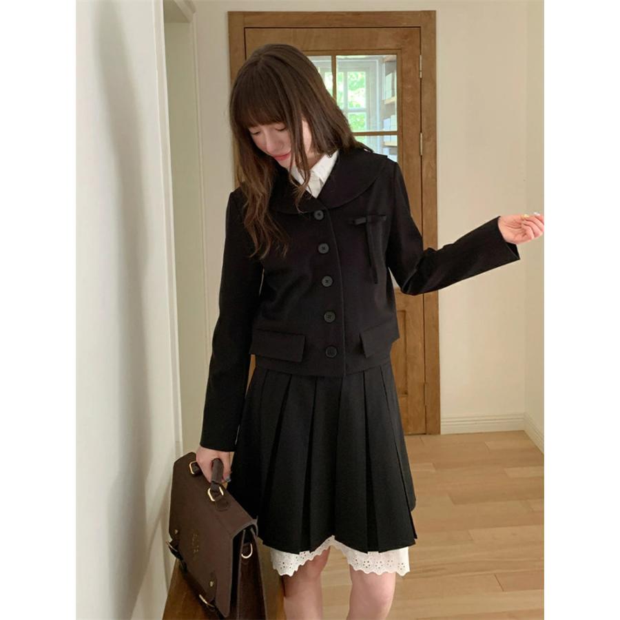 2026 新作 小学校女子 卒服 卒業式 スーツ 女の子 160 おしゃれ 小学生