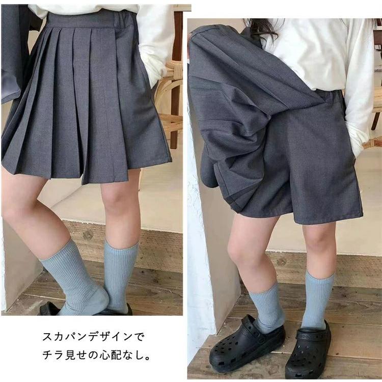 韓国風 卒業式 スーツ 女の子 160 ジャケット スカパン 小学校女子