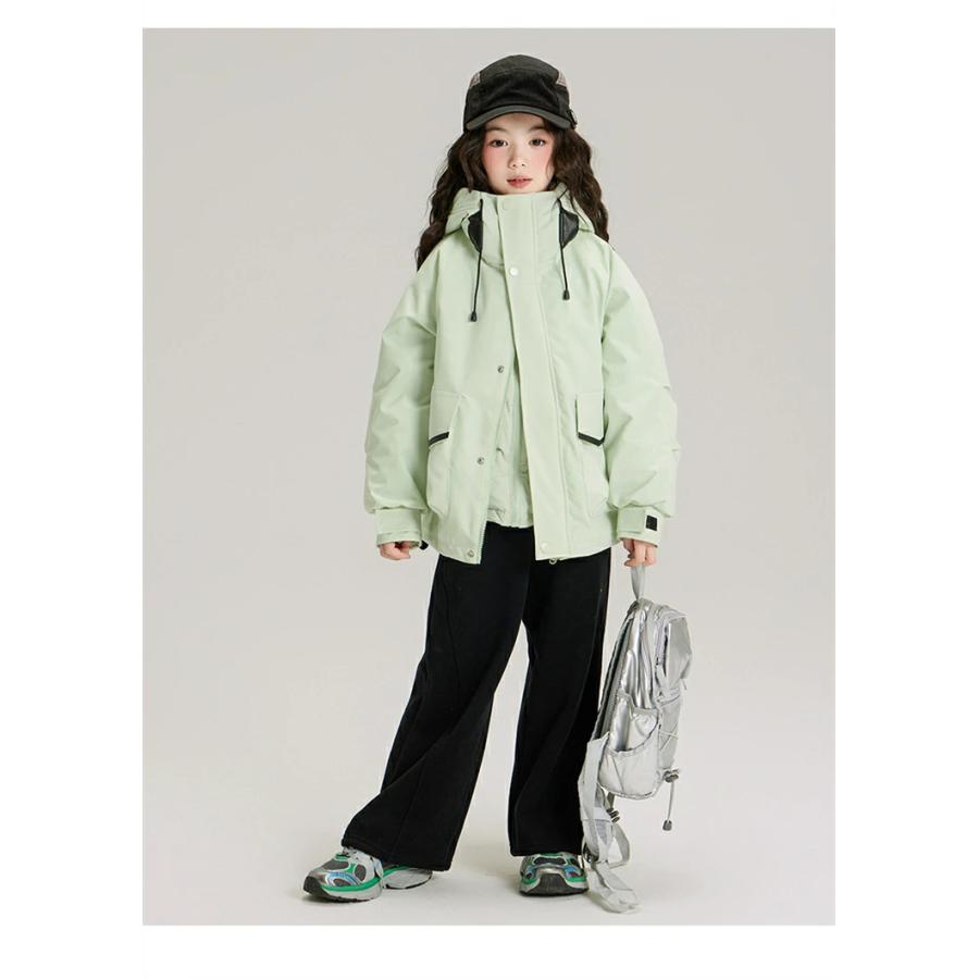 子供服 アウター 3way キッズ ジュニア 170cm 160cm 150cm マウンテン