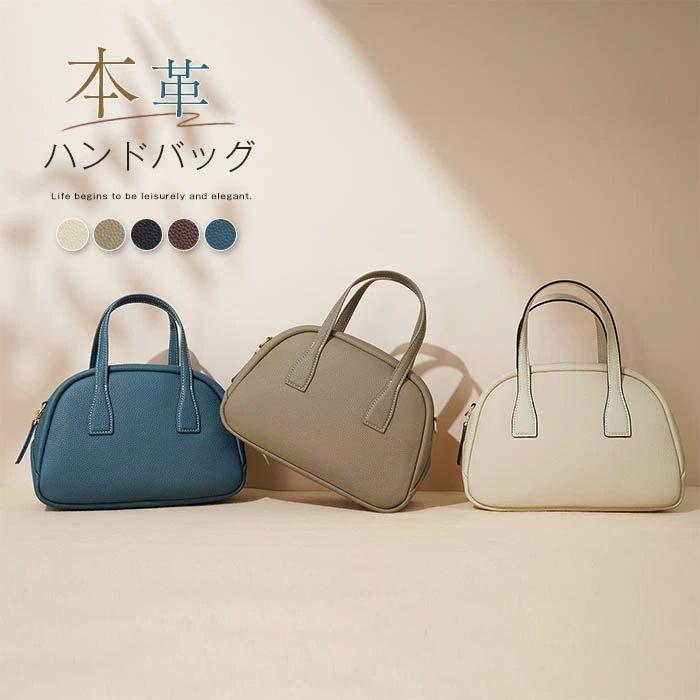 新品☆本革2wayホワイトレザーバッグ ホワイトレザー2WAYクロスショルダーバッグ｜バッグ｜韓国ファッション