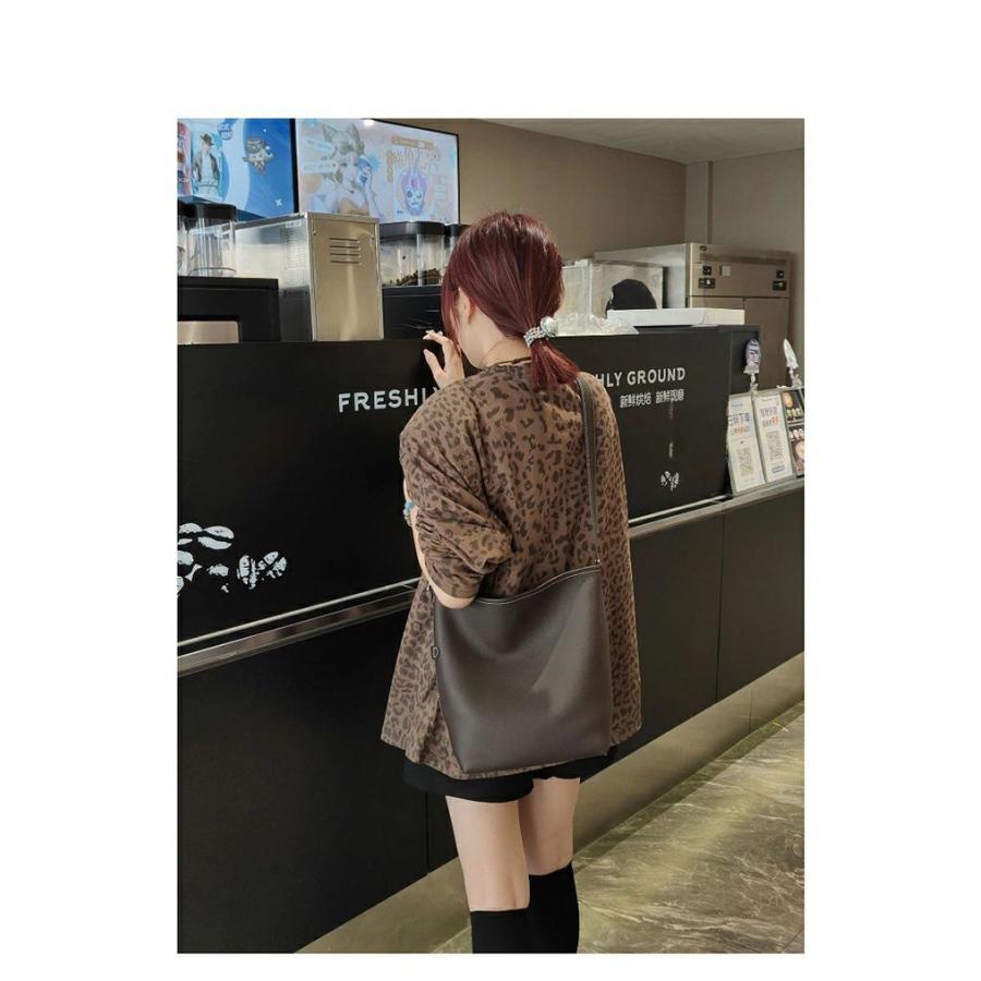 本革 トートバッグ レディース ショルダーバッグ トート バッグ バケツ