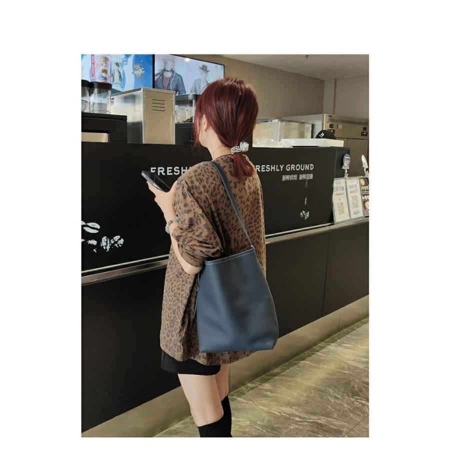 本革 トートバッグ レディース ショルダーバッグ トート バッグ バケツ 